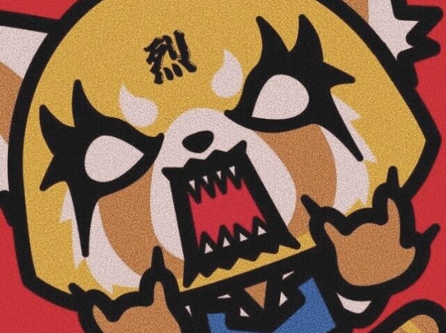 aggretsuko