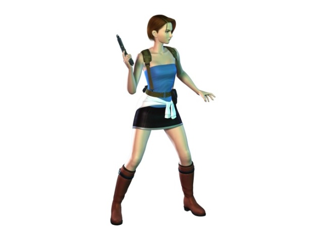 Jill Valentine