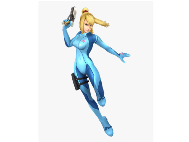 Samus Aran