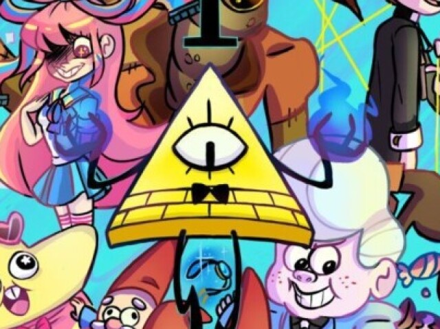 Bill Cipher