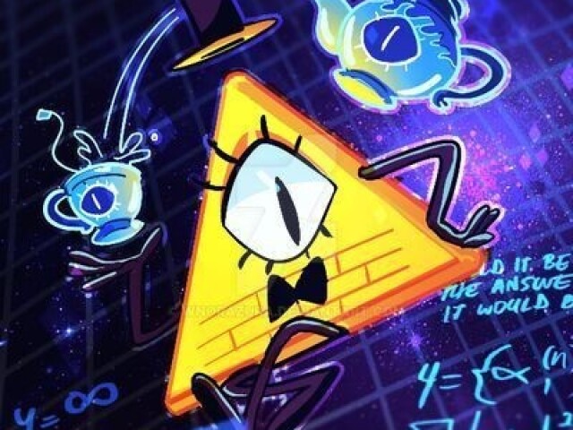 Bill Cipher