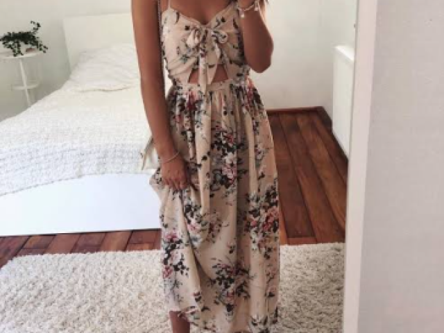 esse vestido chic