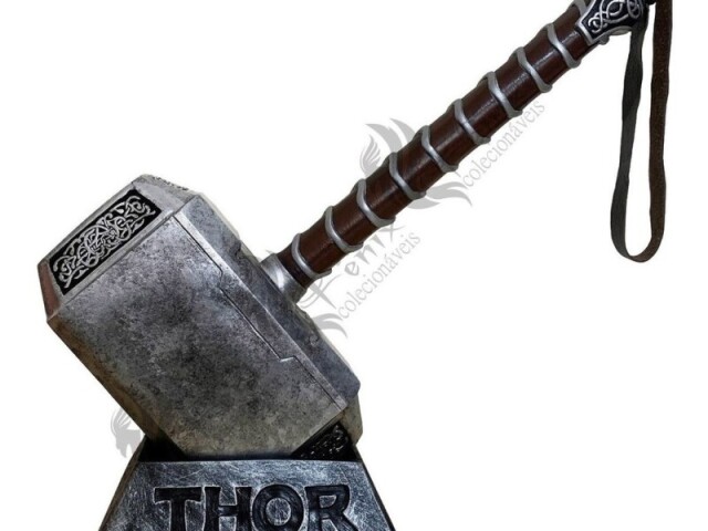 Martelo do Thor sem poderes