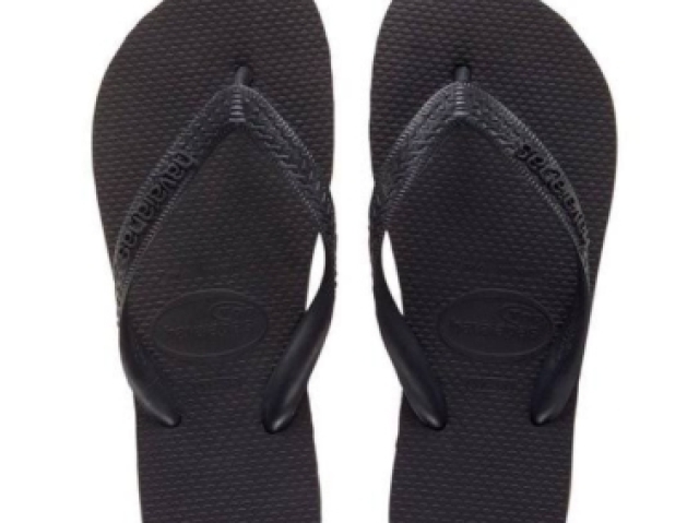 Chinelo havaianas