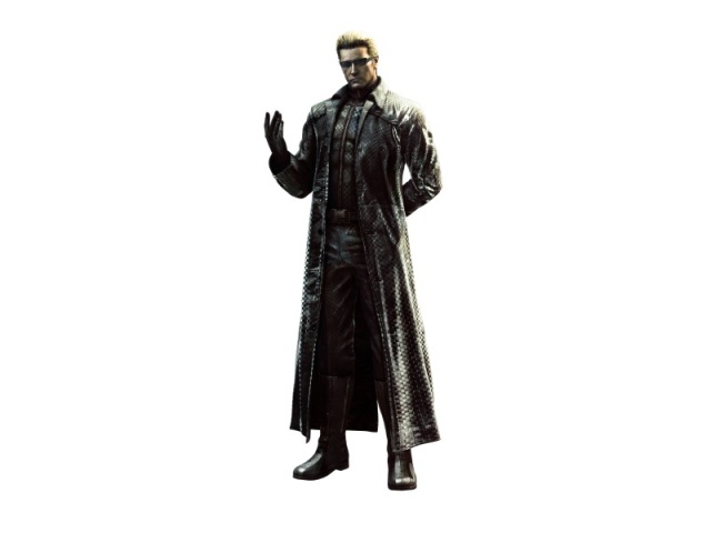 Albert Wesker