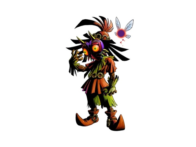 Skull Kid