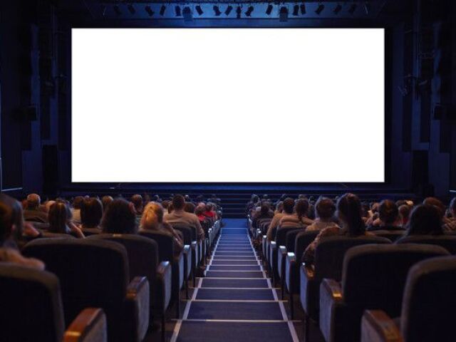 Cinema com o namorado