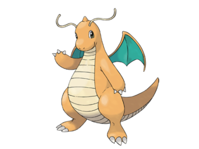 Dragonite