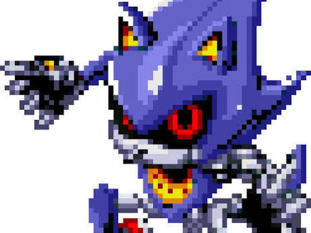 Metal Sonic