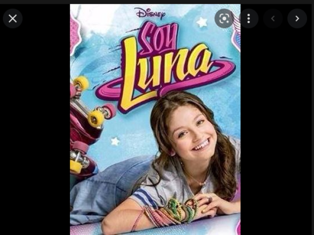 soy luna...