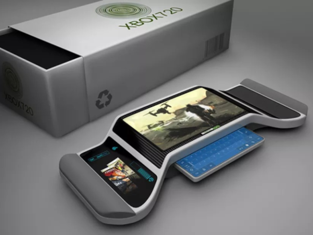 XBOX 720