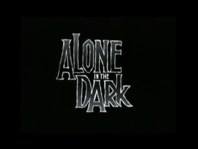 Alone in the Dark