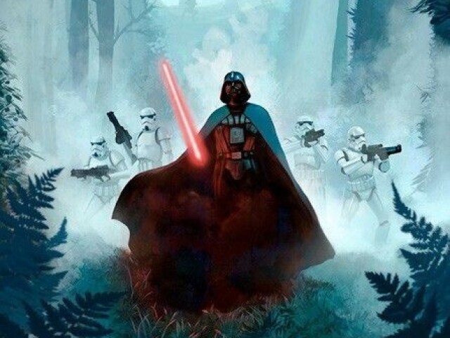 Darth Vader