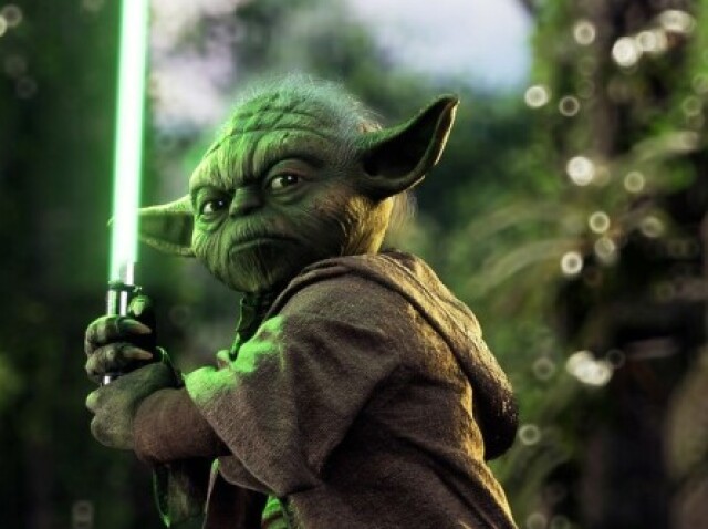 Mestre Yoda
