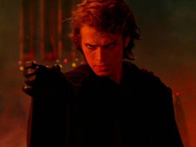 Anakin Skywalker