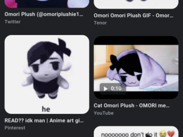 Omori?