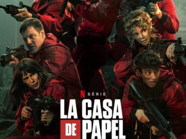 La Casa De Papel