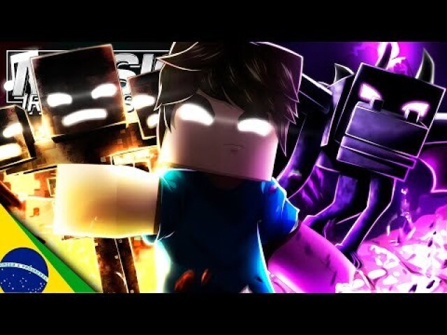 Rap do Ender Dragon, Herobrine e Wither Boss