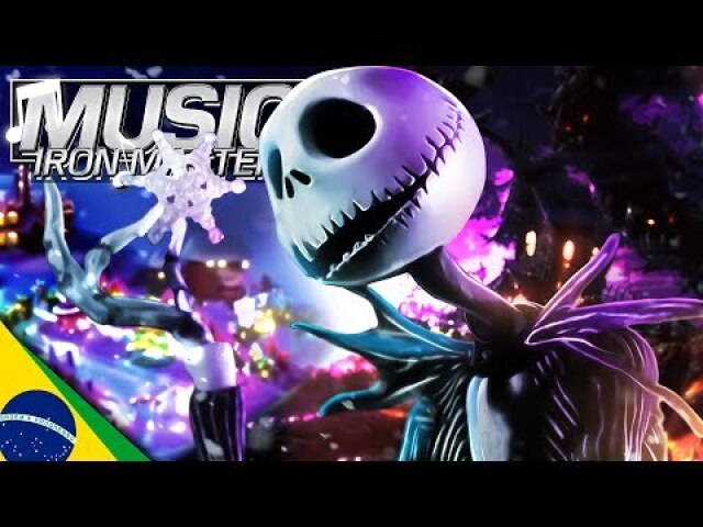 Rap do Estranho Mundo de Jack