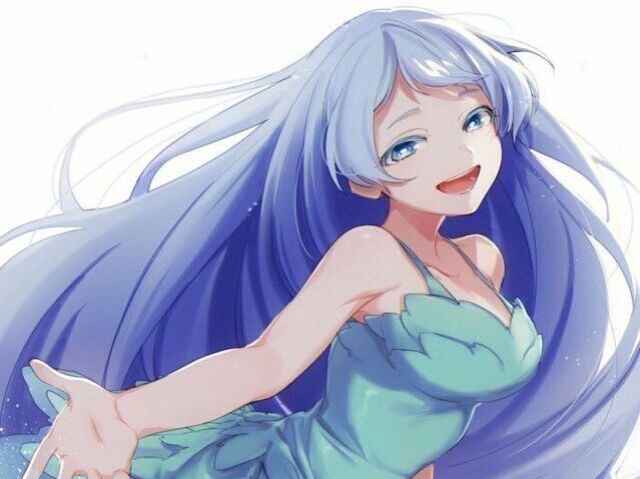 ? Nejire Hado?