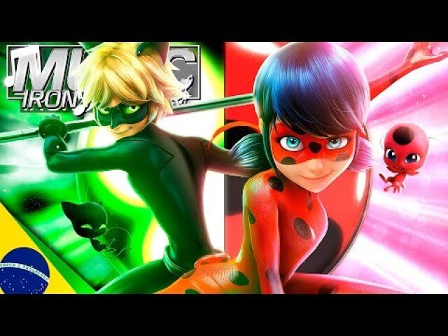 Rap da Ladybug e Cat Noir