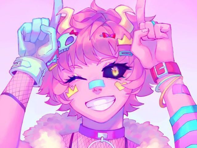 👽Mina Ashido👽