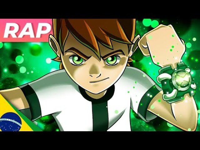 Rap do Ben 10