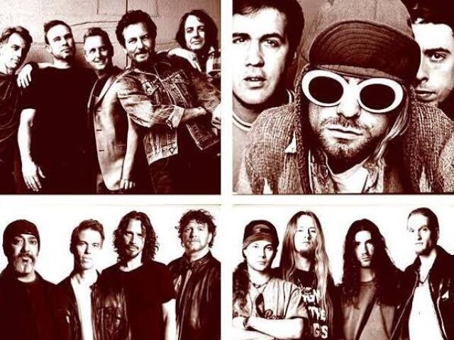 O que você sabe sobre o famoso estilo Grunge?