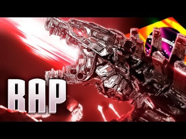 Rap do MechaGodzilla