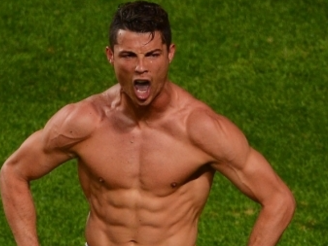 Você conhece o CR7?