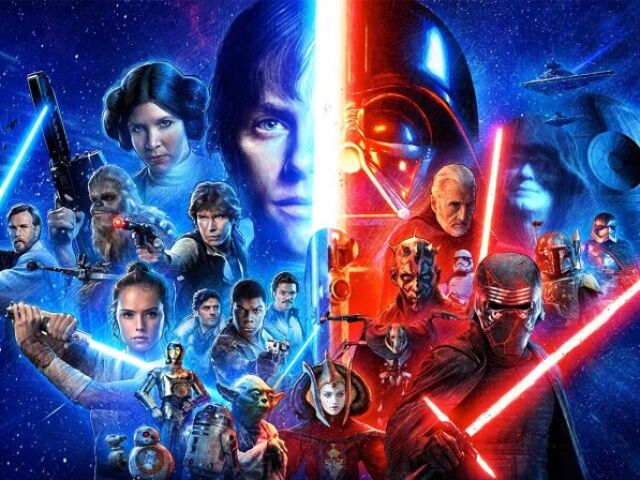 Quem você seria em Star Wars?