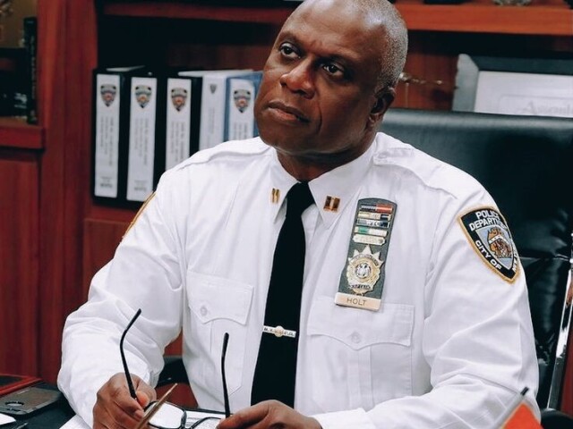 Raymond Holt