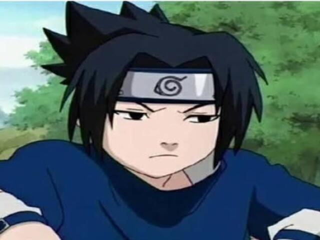 Sasuke uchiha