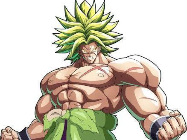 Dragon ball super broly