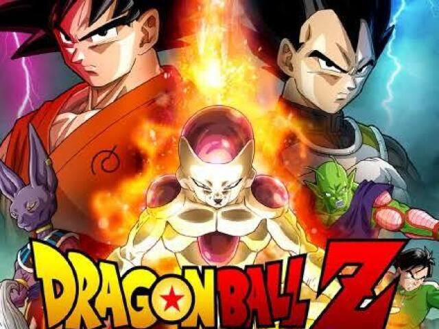 Dragon ballZ a batalha dos deuses