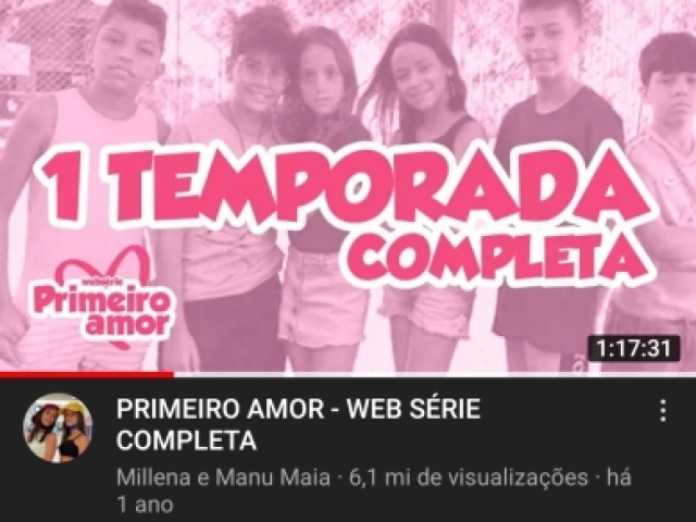 Primeiro Amor