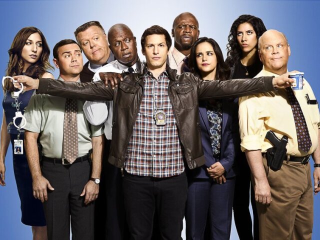 Quem você seria em B99?