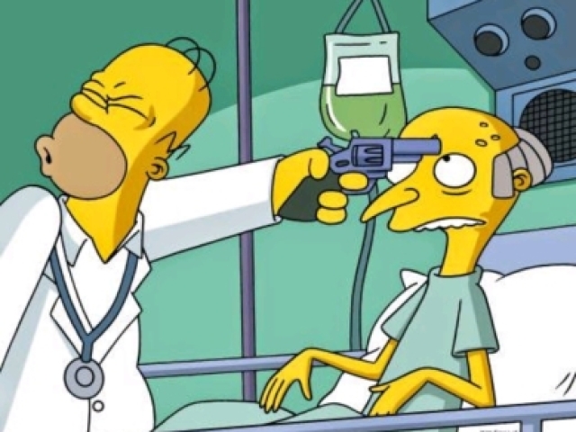 Quem Matou o Sr. Burns? (T6E25 e T7E1).