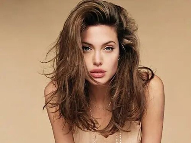 Angelina Jolie