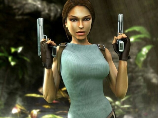 Tomb Raider/Lara Croft