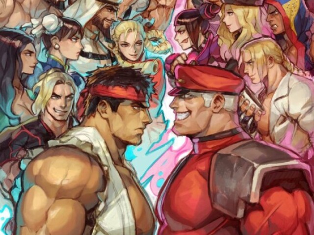 Street Fighter