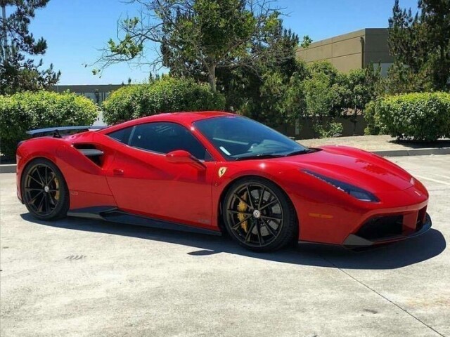 Ferrari