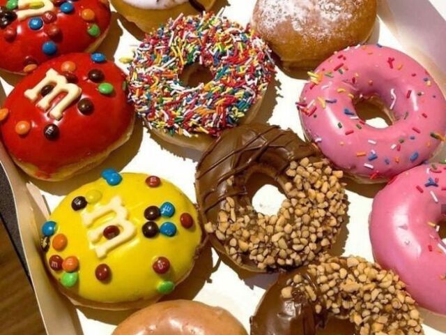 donuts