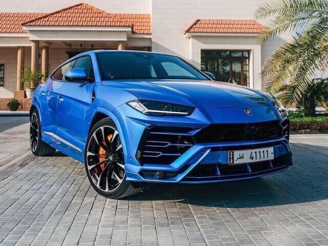 Lamborghini Urus