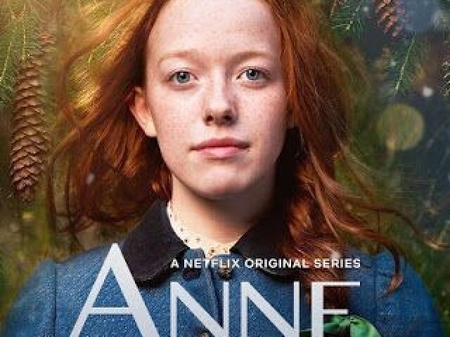 Anne with an E