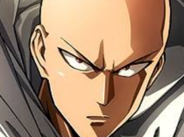 One Punch Man