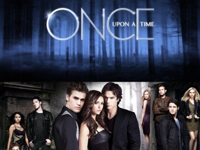 Once upon a time ou TVD