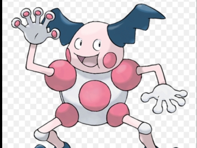 Mr mime