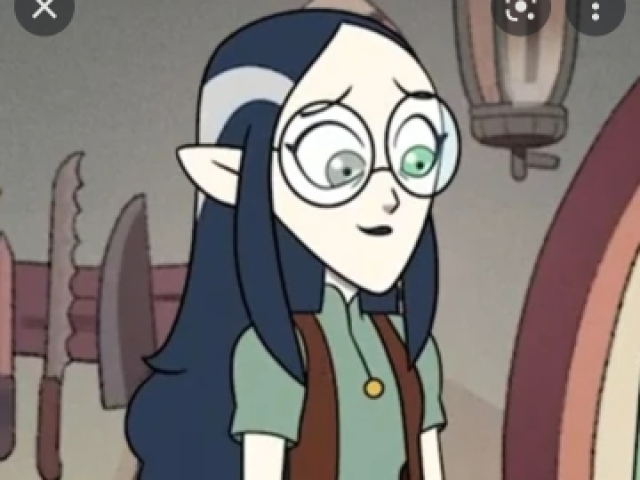 Lilith Clawthorne