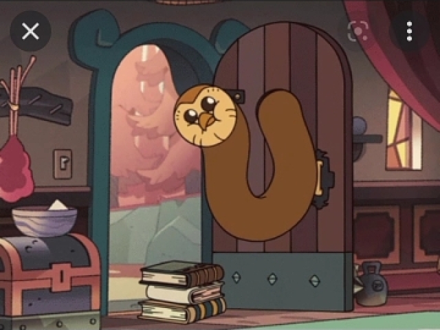 Hooty